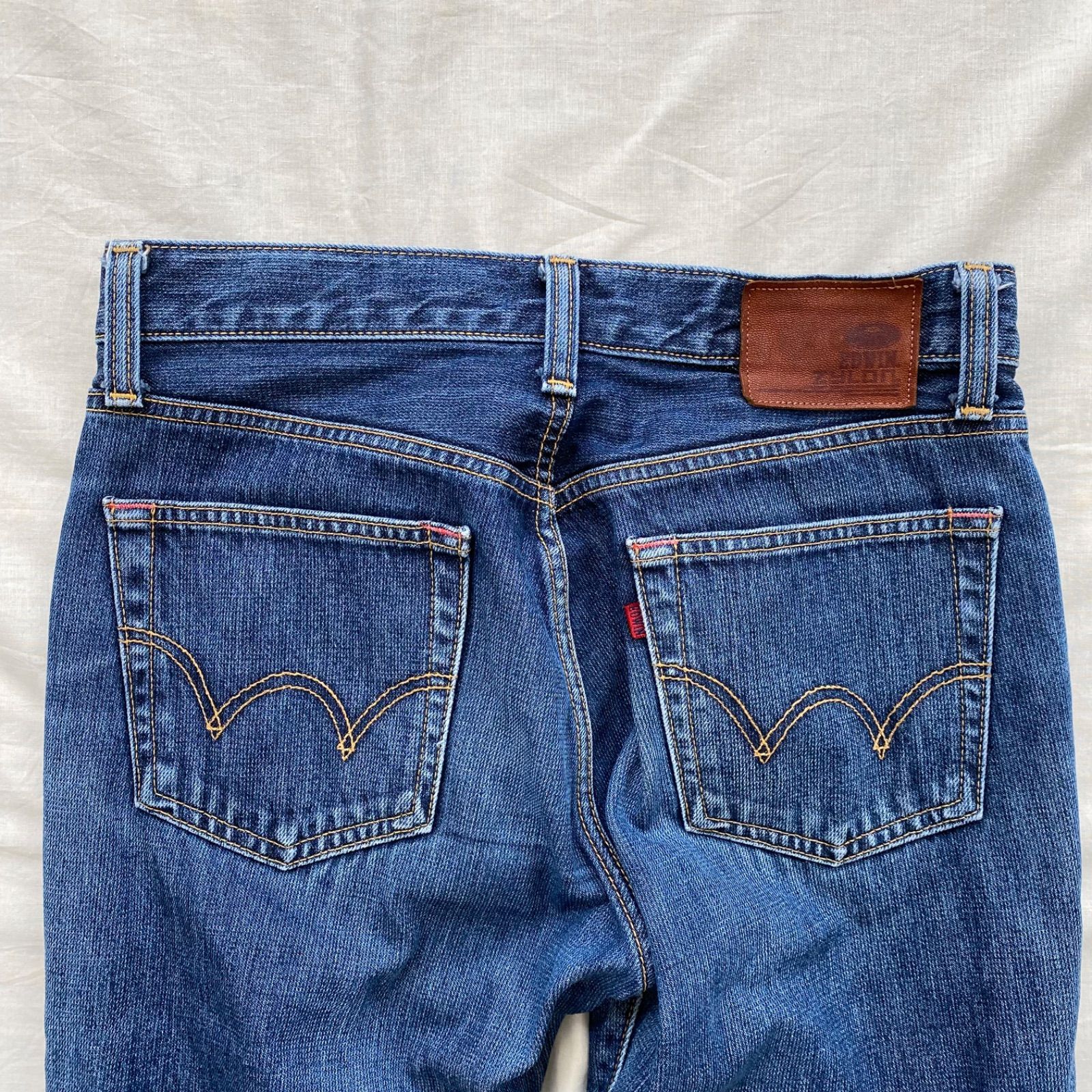 KUSHITANI×EDWIN クシタニ エドウィン ライディングパンツ