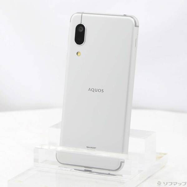 AQUOS sense3 lite ホワイト AQUOS sense3 liteのスペック・性能｜AQUOS：シャープ