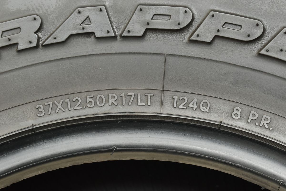 マッドテレーン