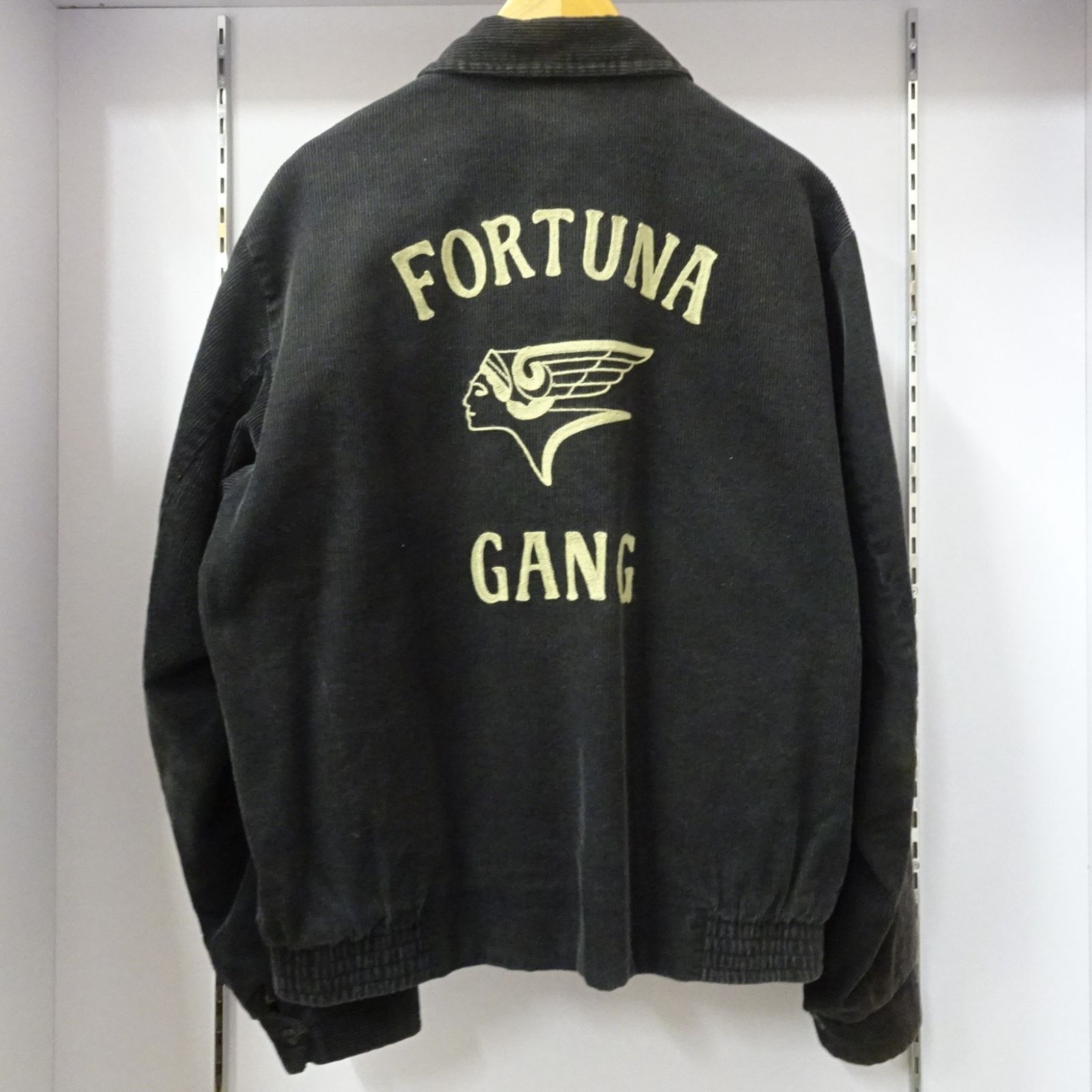 RADIALL / ラディアル 14AW ドリズラージャケット コーデュロイ - メルカリ