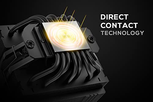  ID COOLING スリムCPUクーラー SE 207 XT SLIM その他 フェイスケア