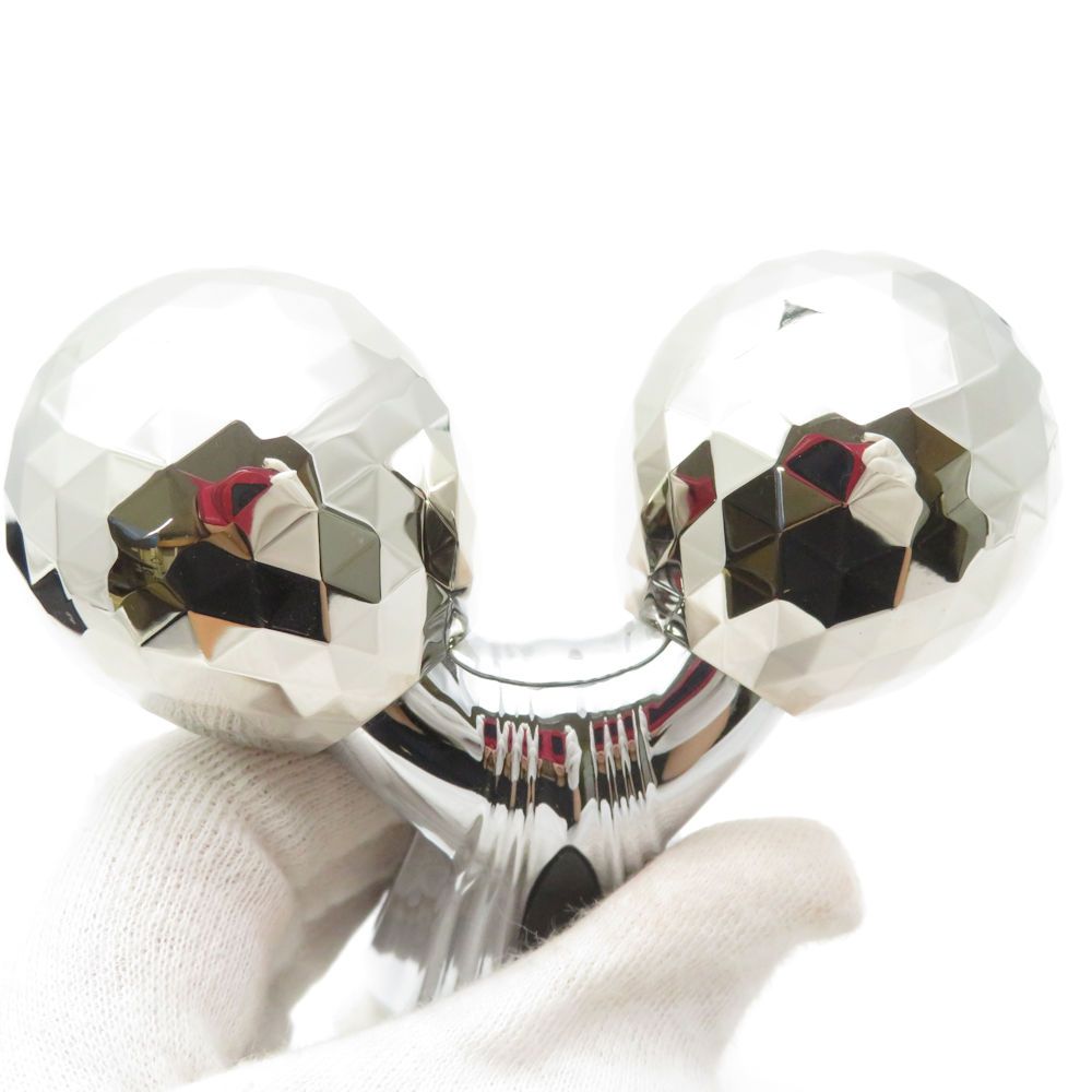 美品　ReFa  プラチナ電子美顔ローラー ReFa美顔器プラチナ電子ローラー
