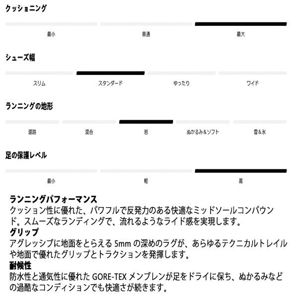 サンダークロスGTX