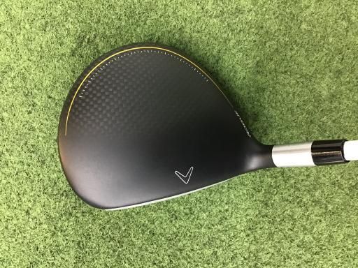 キャロウェイ ROGUE ST MAX FAST 3 W レディース フェアウェイウッド FW ELDIO 40 for CW フレックスA 女性用 右利き 右用 Bランク ゴルフクラブ