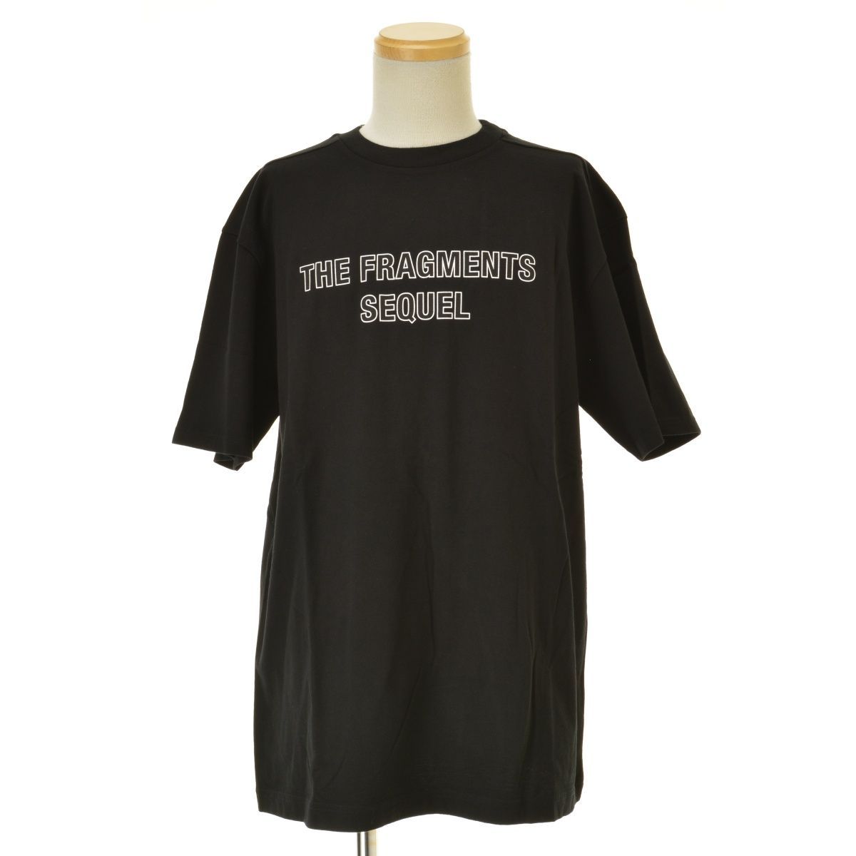 SEQUEL×fragmentdesign】SQ-21AW-ST-02 T-SHIRT半袖Tシャツ - メルカリ