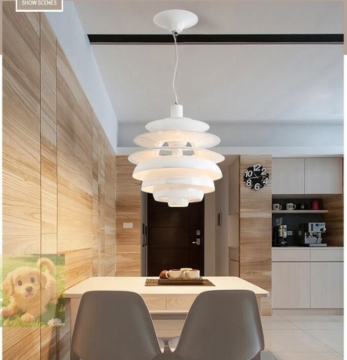 ♥ 上質 お見逃しなくペンダントライト 天井照明 ランプペンダントランプ 照明 家具 白