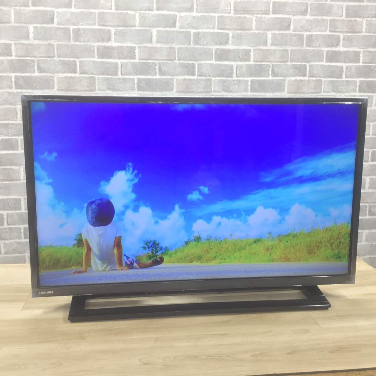 東芝 2018年製 レグザ 32インチ テレビ 32S22 【中古】 - メルカリ
