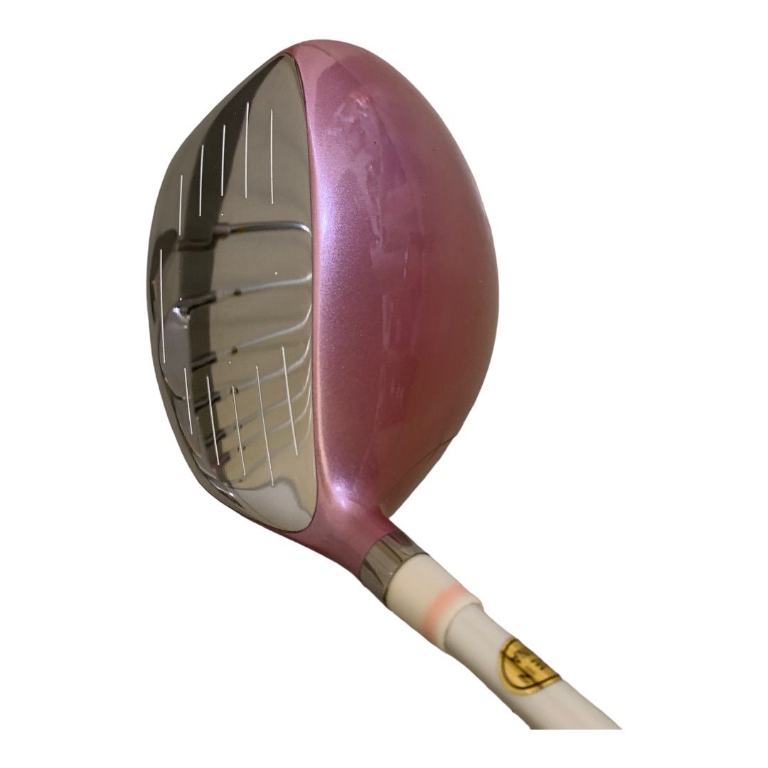 レディースゴールデンベア ゴルフクラブセット ゴールデンベア