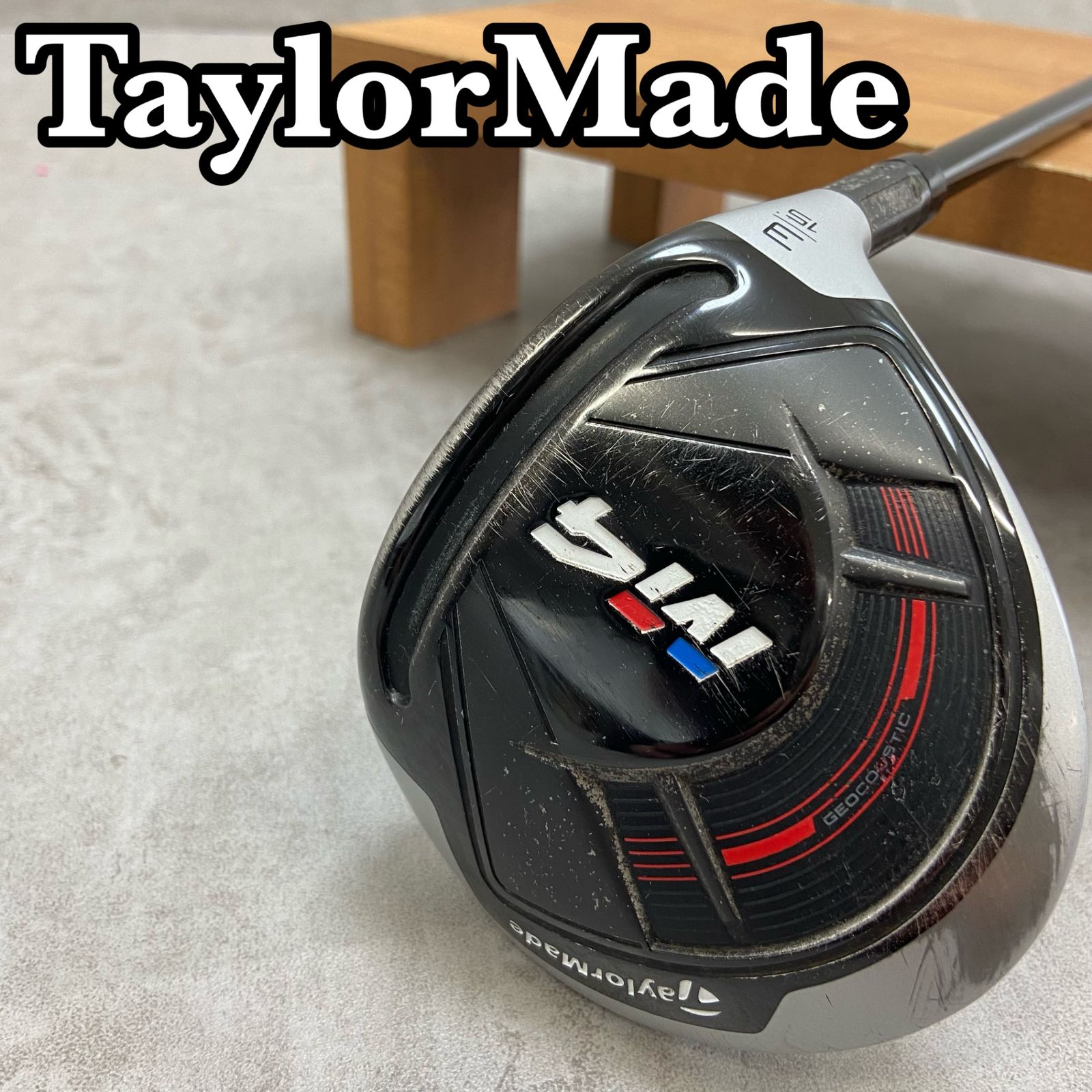 テーラーメイド M4 メンズゴルフ フェアウェイウッド S 右利き用
