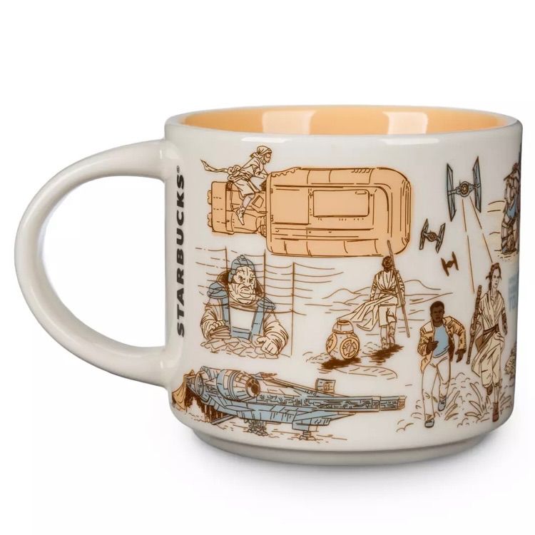 ラスト1点】 日本未発売 スターバックス × スターウォーズ