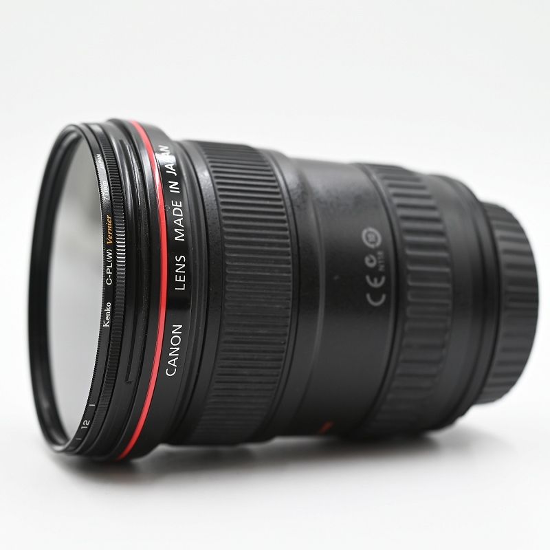 中古良品 ☆ キャノン / Canon EF 17-40mm F4L USM 高性能/超広角
