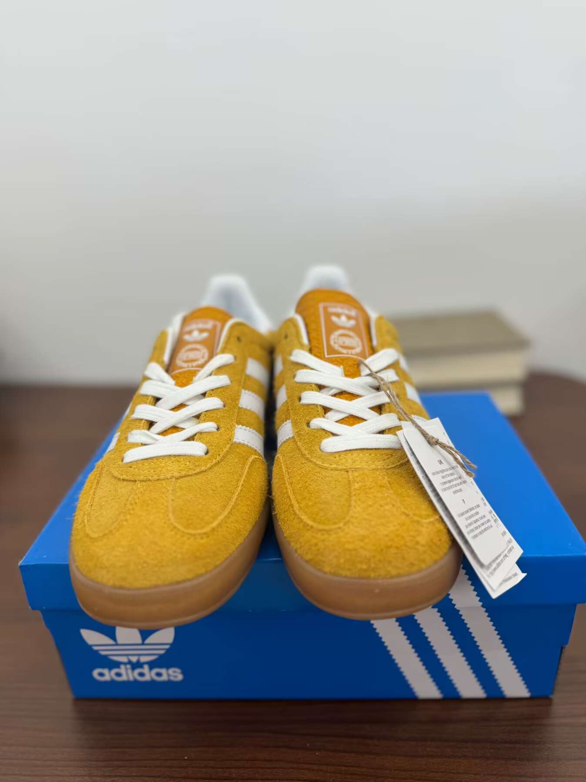 adidas Originals Gazelle Indoor HQ8716 アディダス ガゼル インドア