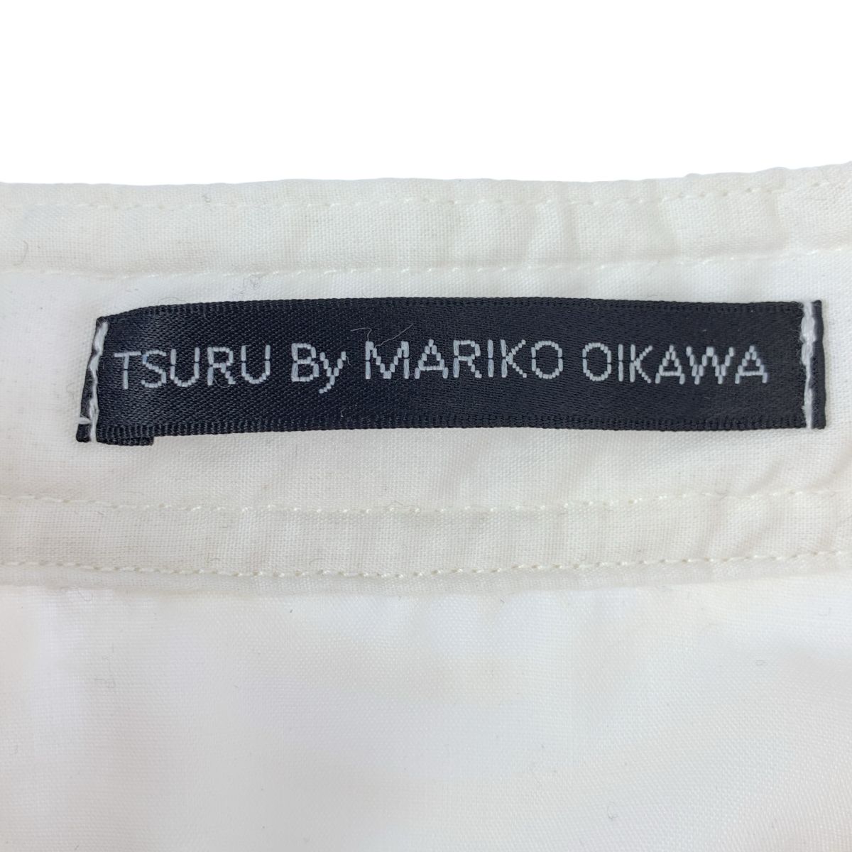 TSURU by Mariko Oikawa / ツルバイマリコオイカワ | Trenia