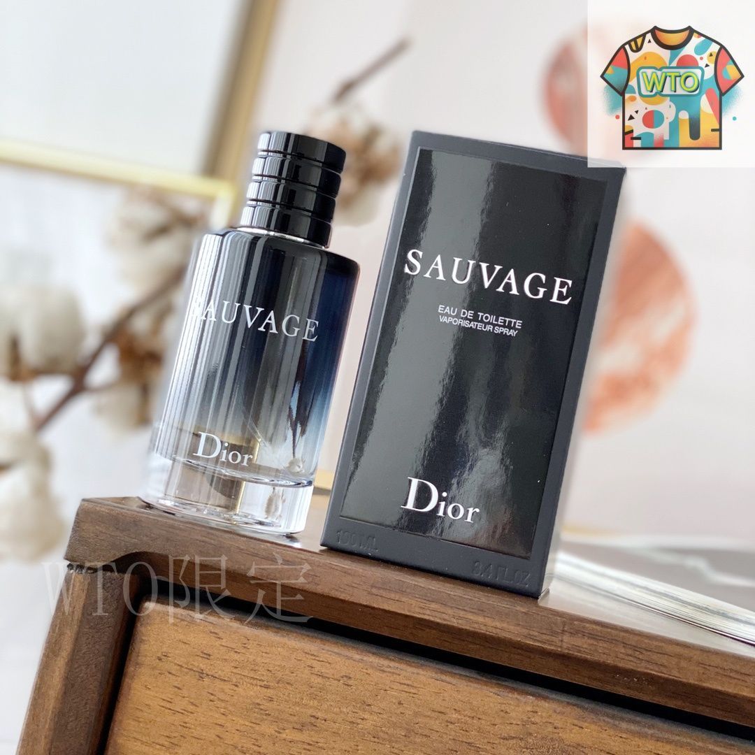 Christian Dior クリスチャンディオール ソヴァージュ