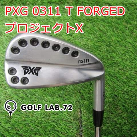 中古】ユーティリティ その他 PXG 0311 T FORGED◇プロジェクトX◇6.5