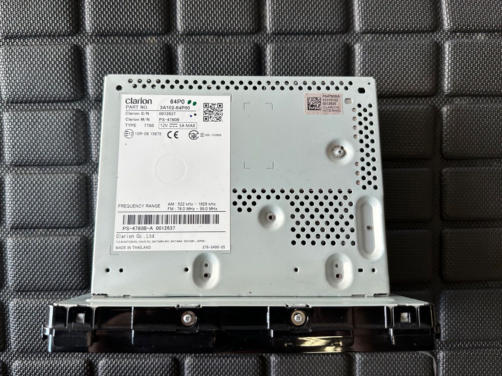 ディスプレイオーディオ エブリィ