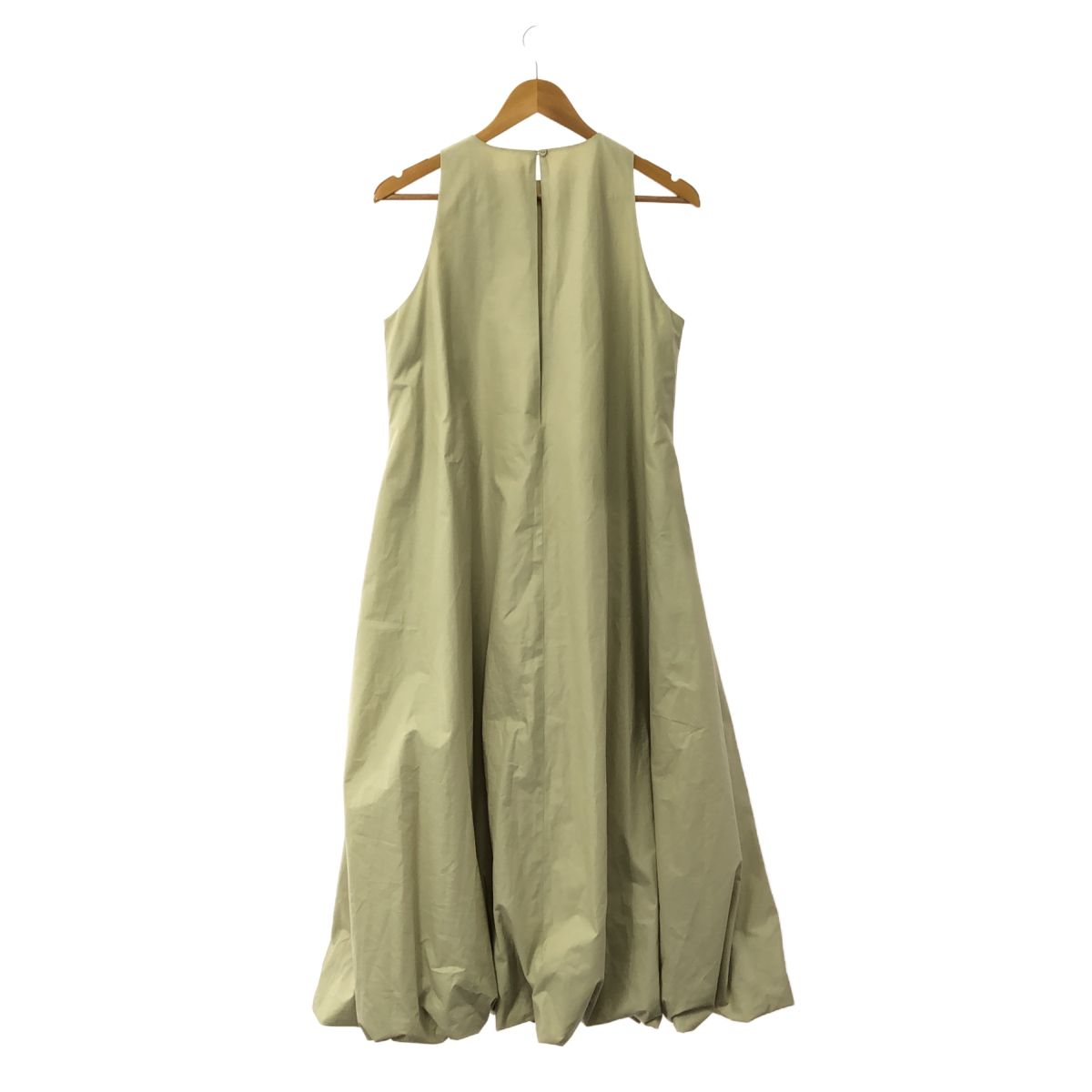 TODAYFUL トゥデイフル 12310311 BACKSLIT BALLOON DRESS バック 
