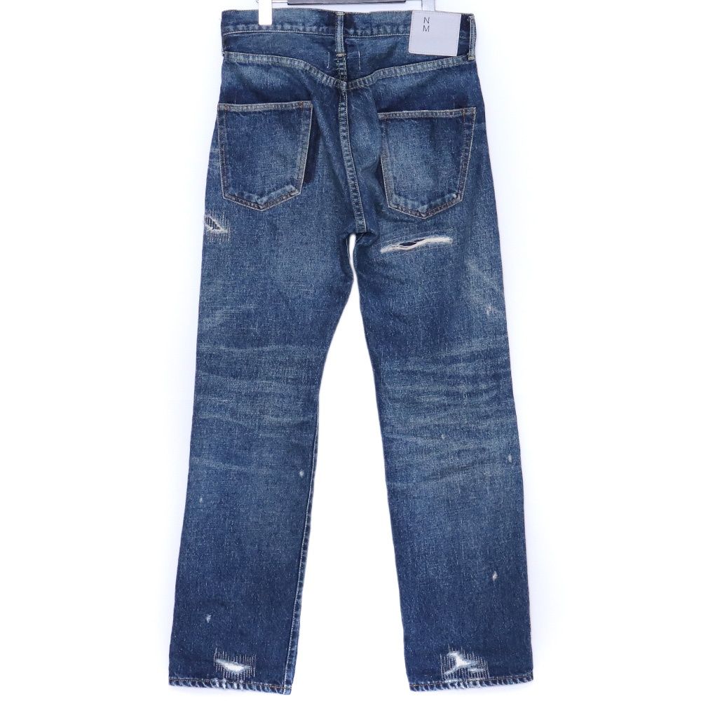 EYE JUNYA WATANABE MAN × NEW MANUAL Wネームデニムパンツ XS