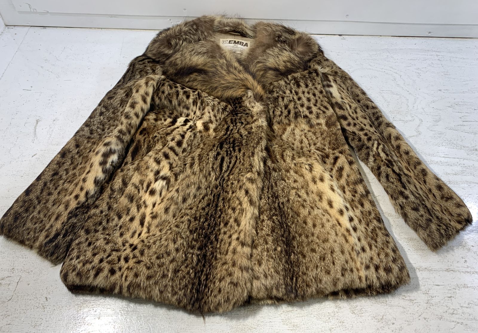 肉厚◎/総丈95 ロイヤル サガフォックス ブルーフロスト ファーコート