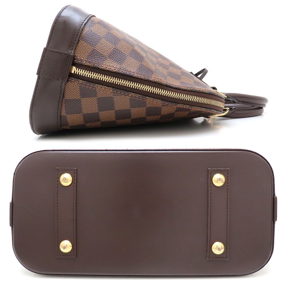 ルイヴィトン ダミエ エベヌ アルマPM ハンドバッグ 美品 楽天市場】【新品】 ルイヴィトン ハンドバッグ アルマ PM