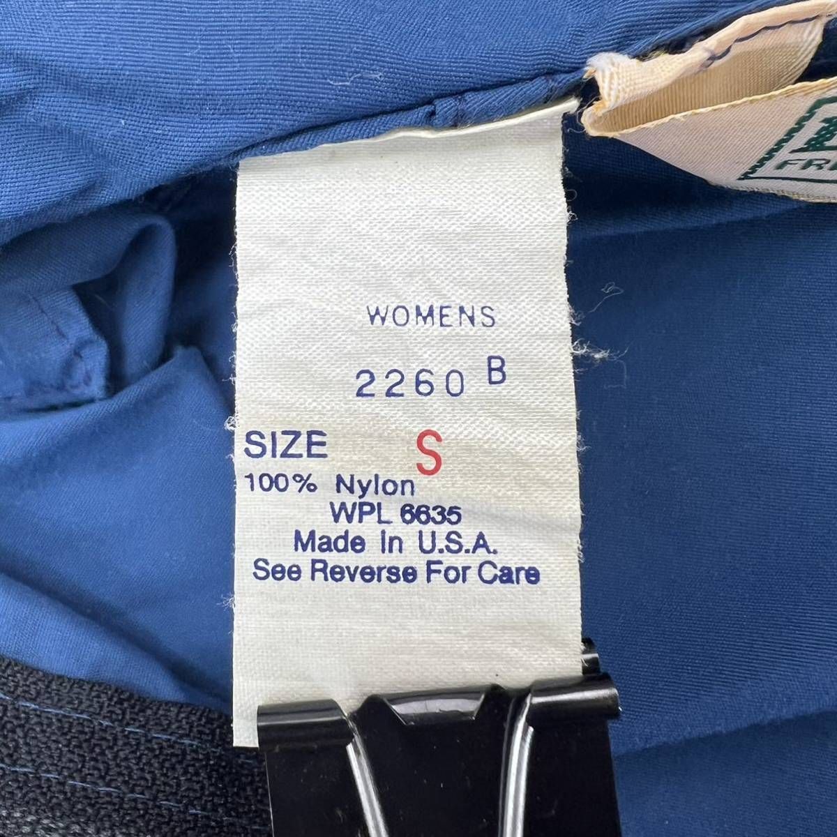 70s 80s ☆ L.L.Bean ☆ USA製 アノラックパーカー ジャケット 