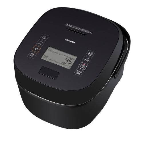 SG00001 TOSHIBA RC-18KGW K 炊飯器