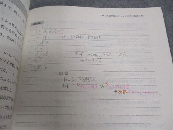 代ゼミ 代々木ゼミナール 早慶上智世界史 早稲田/慶應義塾/上智