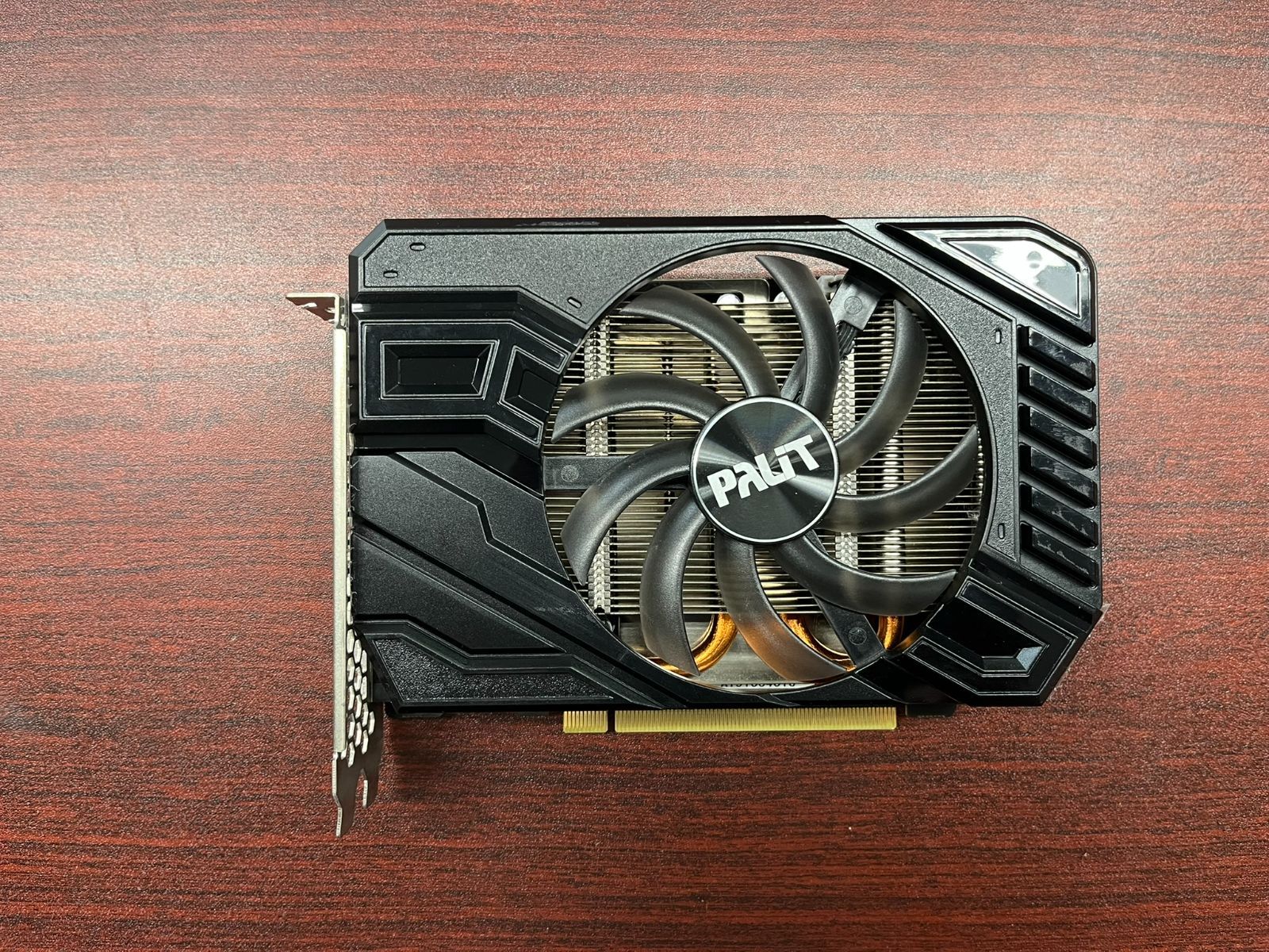 ジャンク】NVIDIA GTX 1660 Super（PalIT）#131 GEFORCE GTX1660 PALIT