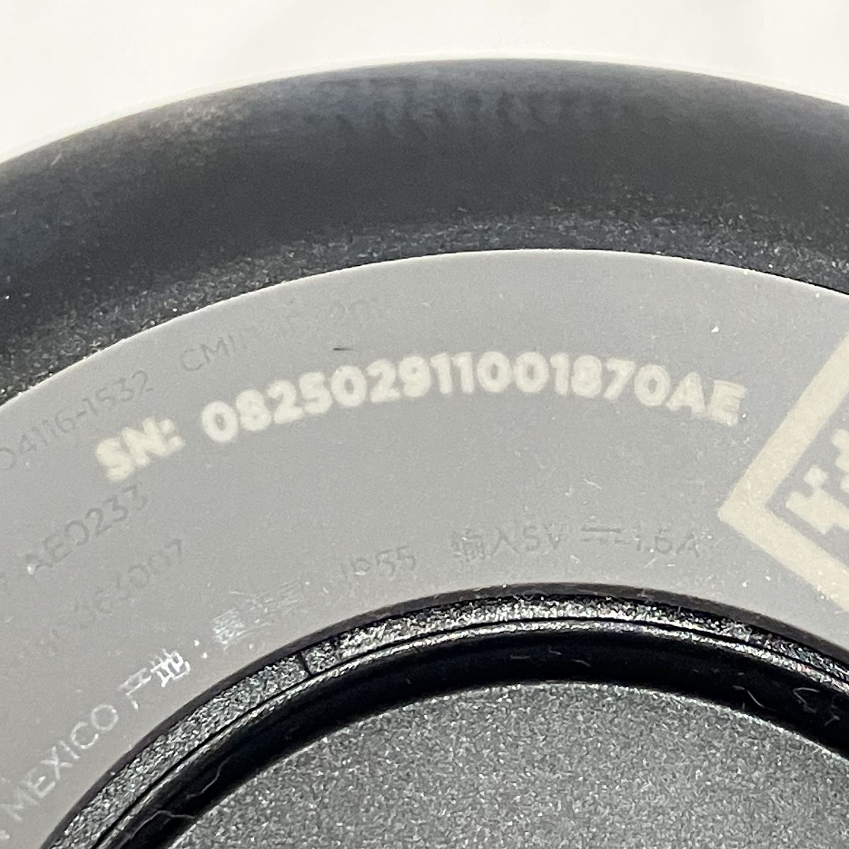 充電クレードル付 T10496757