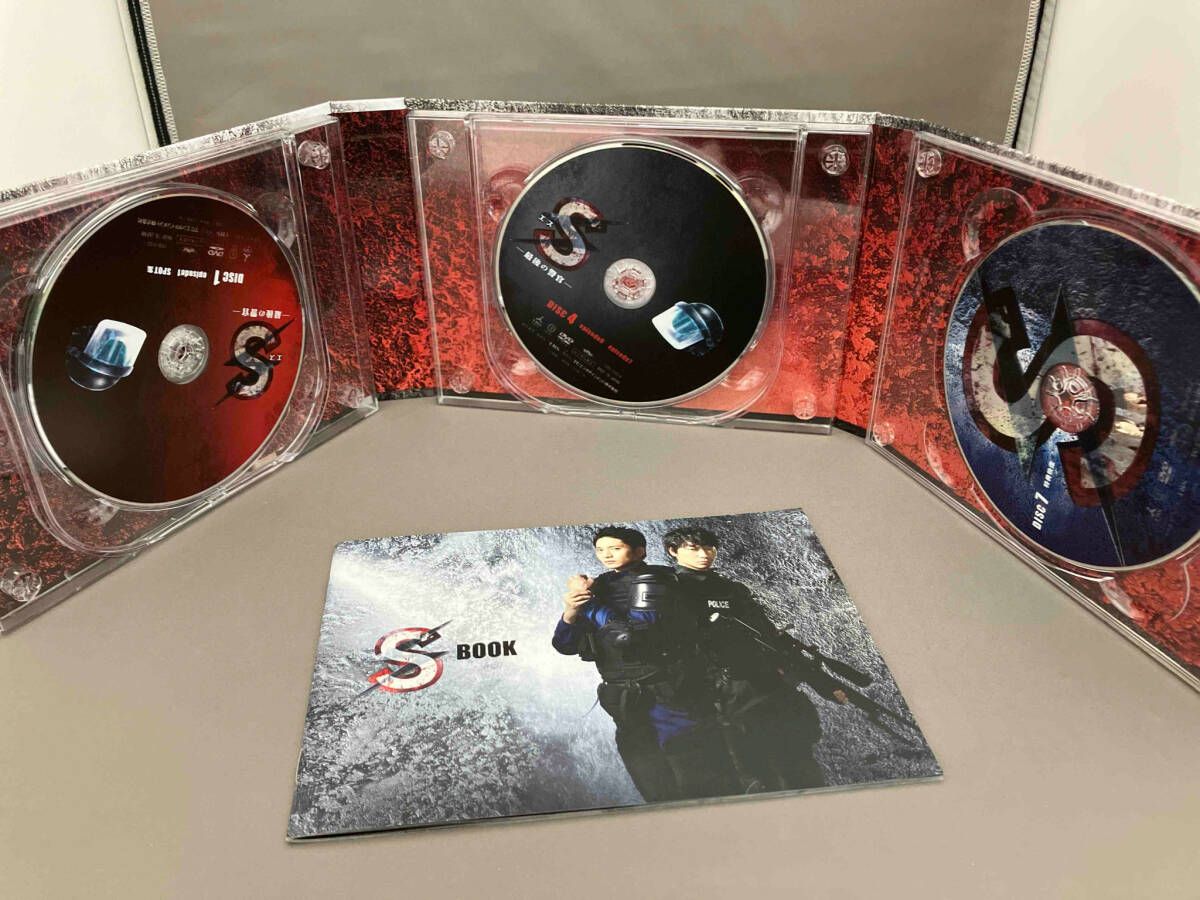 DVD S-最後の警官-ディレクターズカット版 DVD-BOX - メルカリ