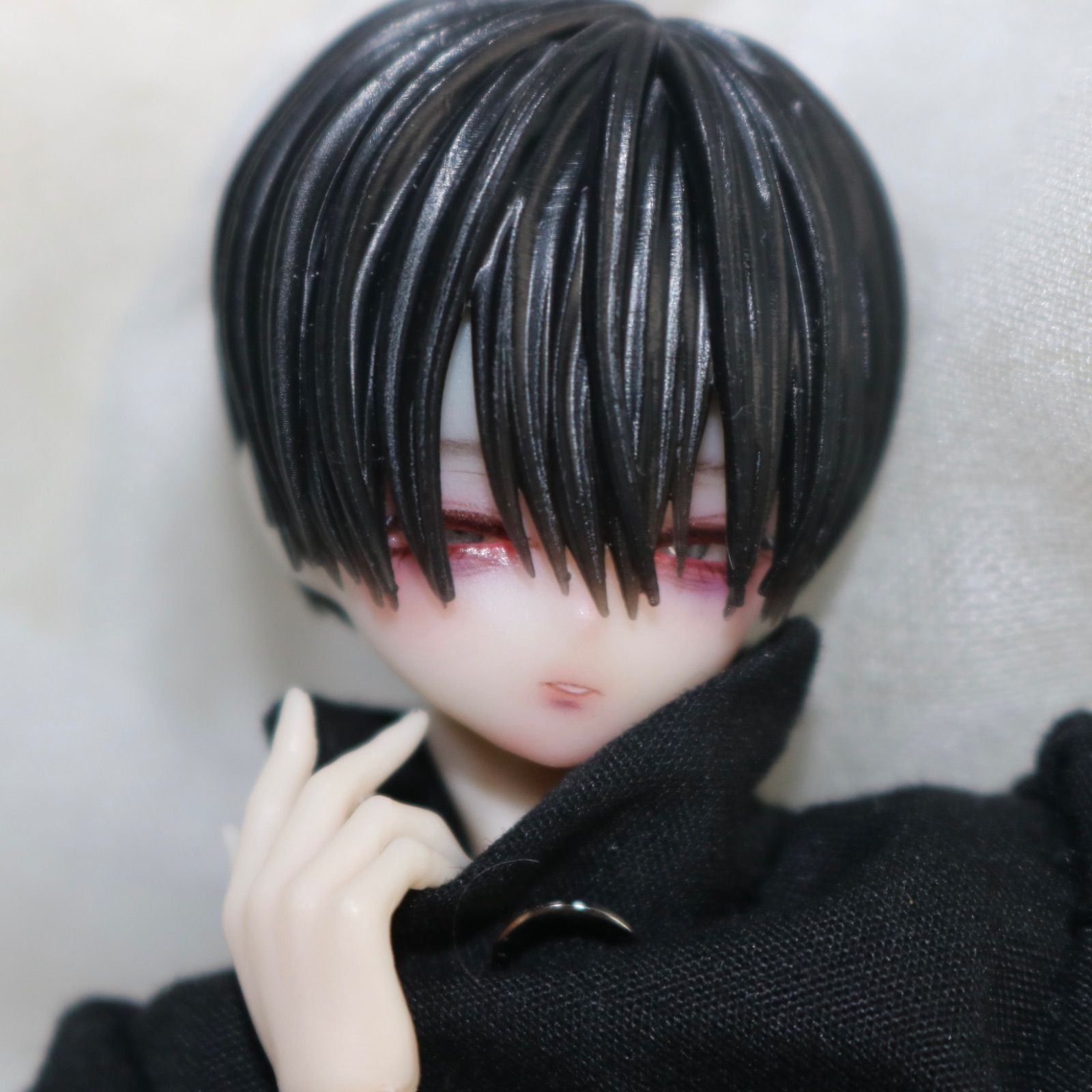 261 西西里往事 -シチリアの追憶- 対応 カスタムフェイス オリジナルウィッグ