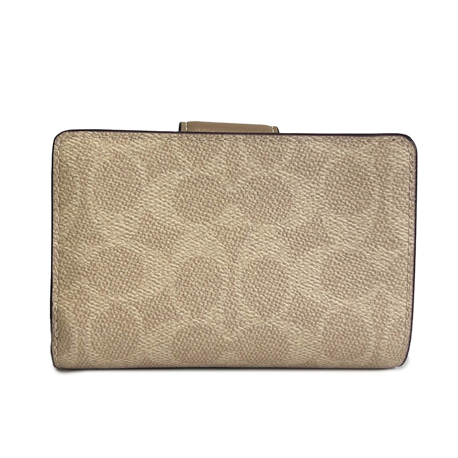 未使用品！ 】 COACH 折り財布 ミニウォレット