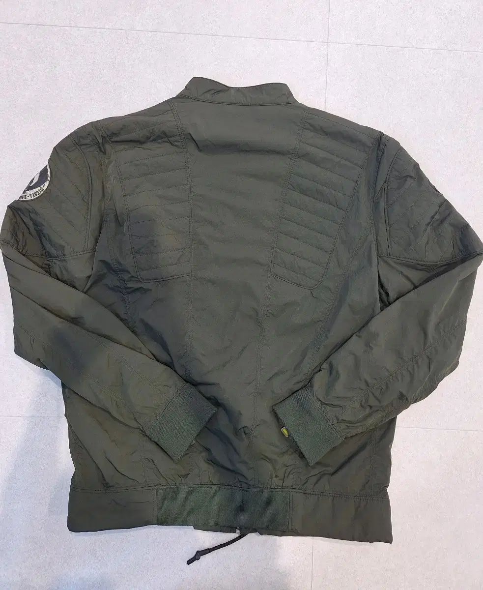 456/牛革復刻20's USAF TYPE A-1 フライトジャケット（650/復刻