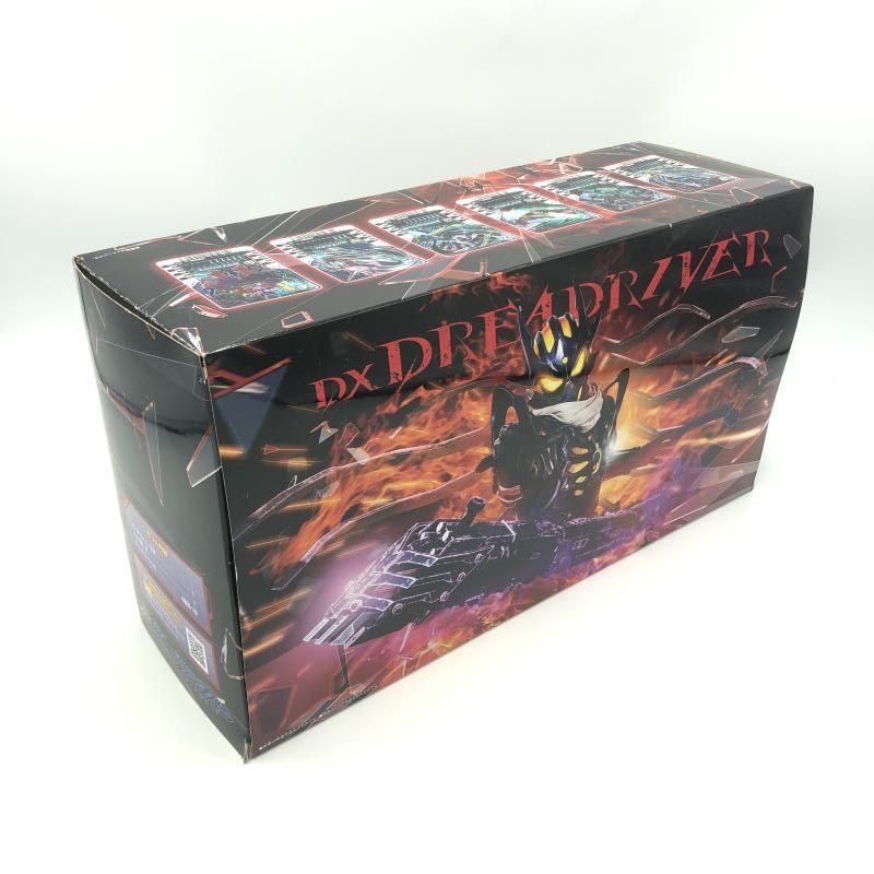 【】バンダイ 変身ベルト DXドレッドライバー 仮面ライダーガッチャード[10]