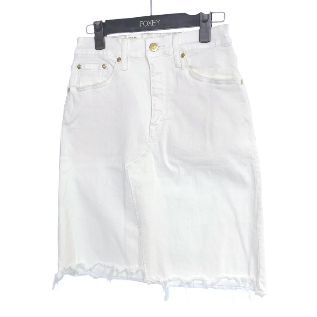 タグ付き♥品 SURT Big John タイトスカート 36 ホワイト