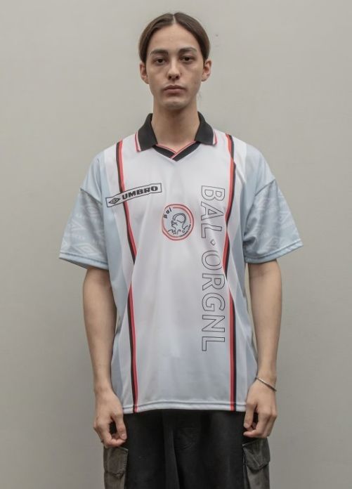 bal / バル】UMBRO SOCCER JERSEY アンブロ コラボ ゲームシャツ