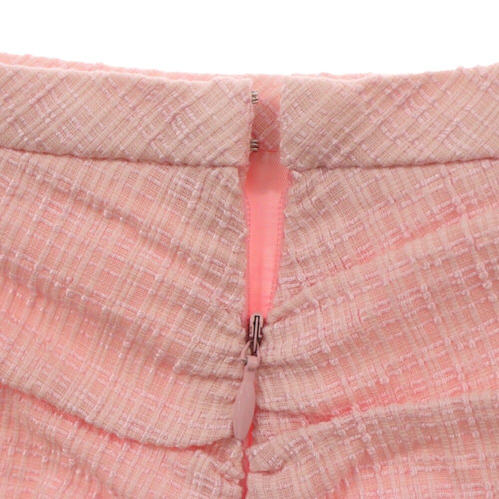 サルバトーレフェラガモ　ツイード　スカート 2025年最新】Yahoo!オークション -フェラガモスカートの中古品