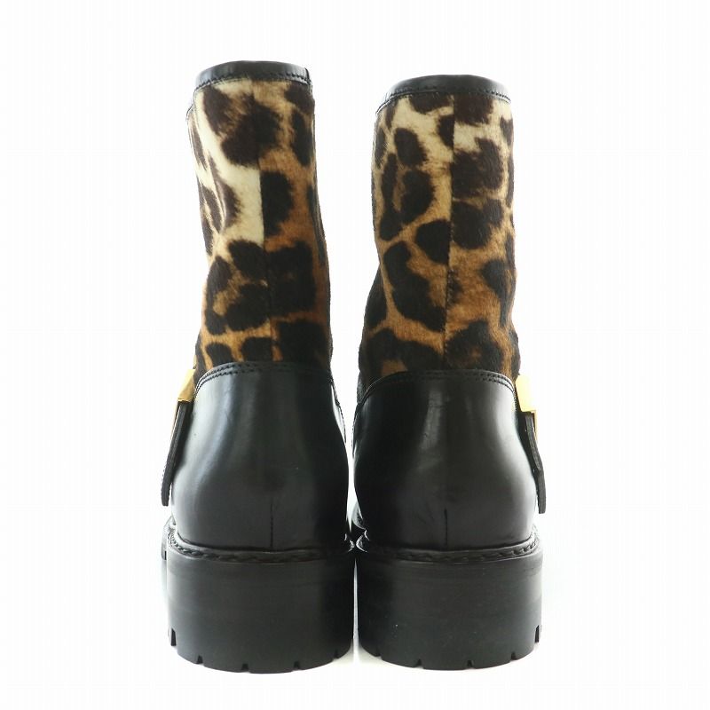 ジュゼッペザノッティGIUSEPPE ZANOTTI☆ブーツ38.5