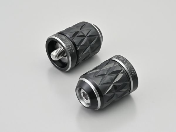 デイトナ（DAYTONA）（40422）プレミアムゾーン ハンドルバーエンド