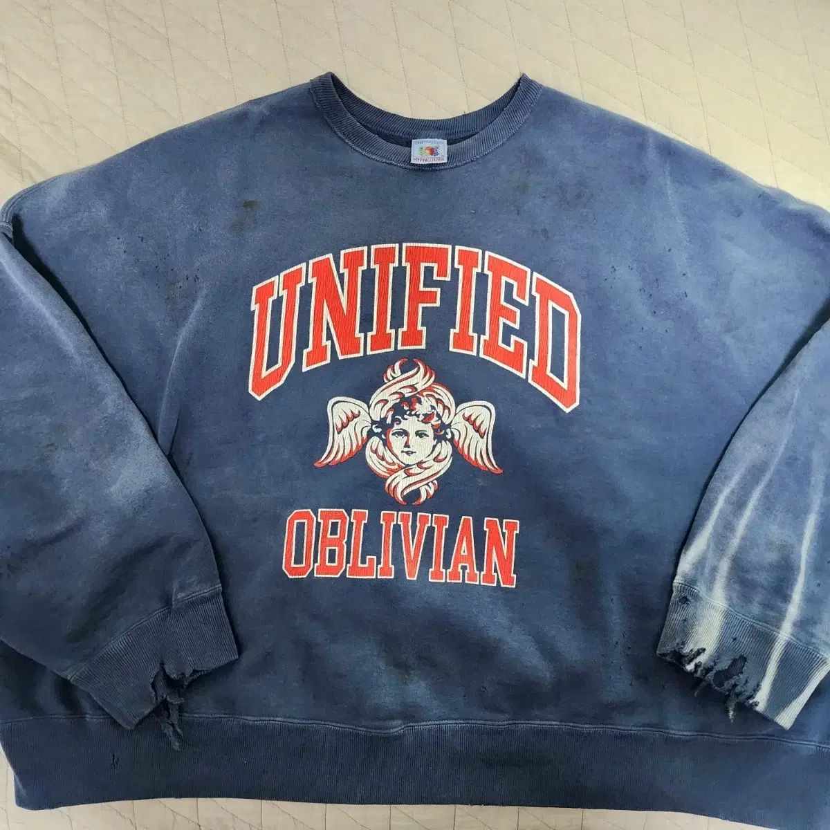 お歳暮 人気 L SAINT UNIFIED ユニファイド マイケル) MICHAEL(セント トップス