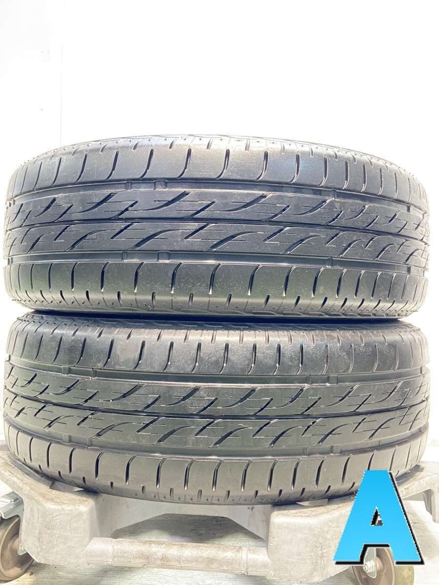 175/55R15  nブリヂストン ネクストリー n中古タイヤ サマータイヤ 2本セットn s15240429039