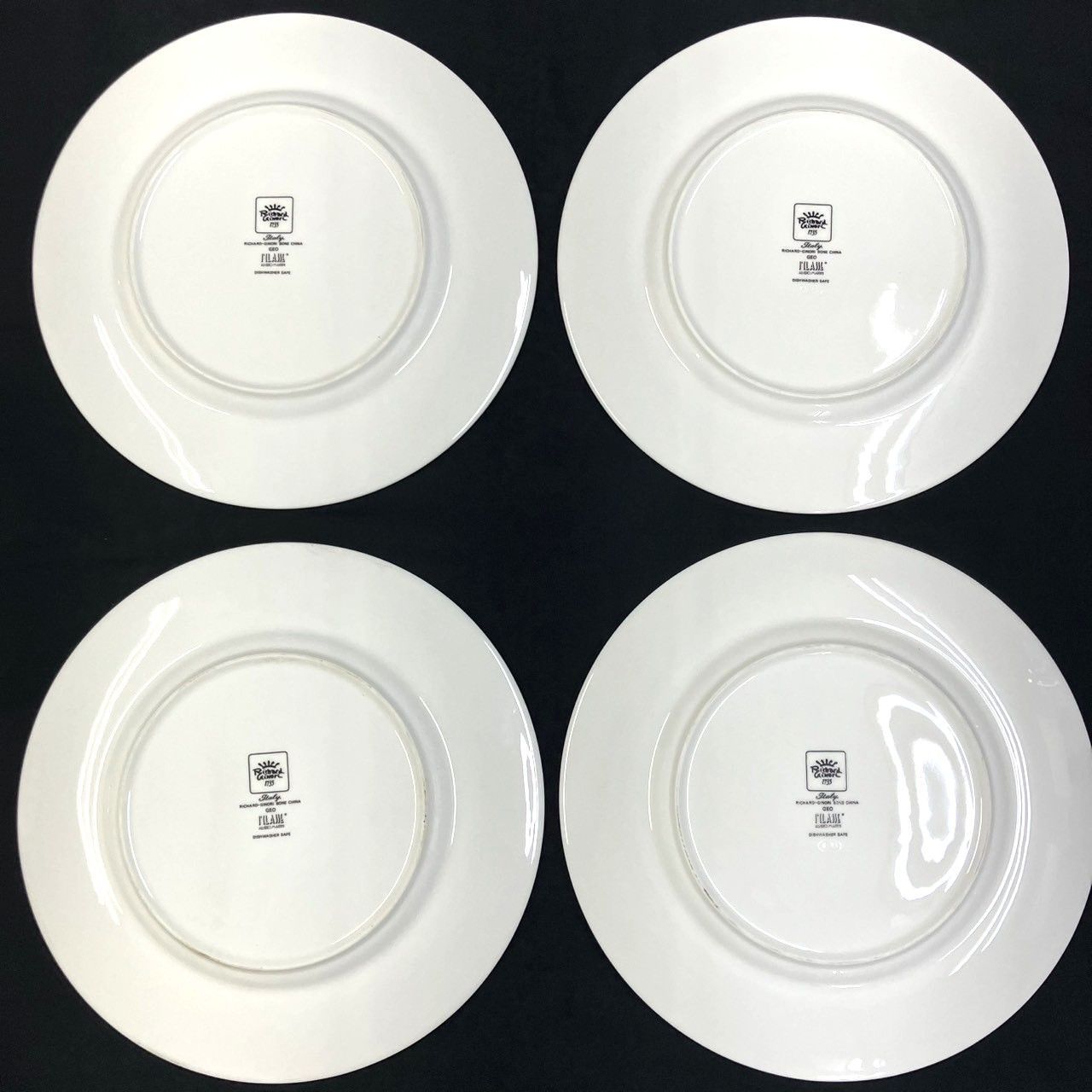 Richard Ginori リチャードジノリ 皿 大皿 ディナープレート プリマ