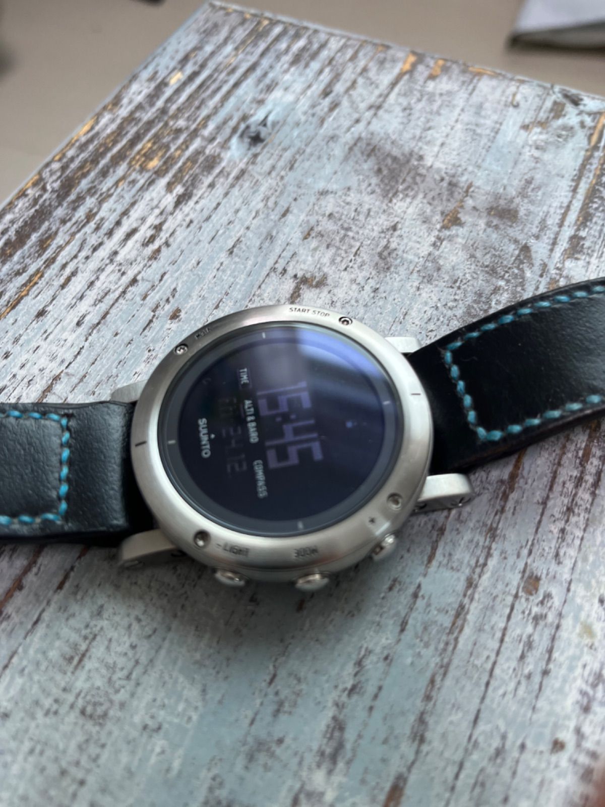 SUUNTO CORE BRUSHED STEEL 国内正規品 - m's shop - メルカリ