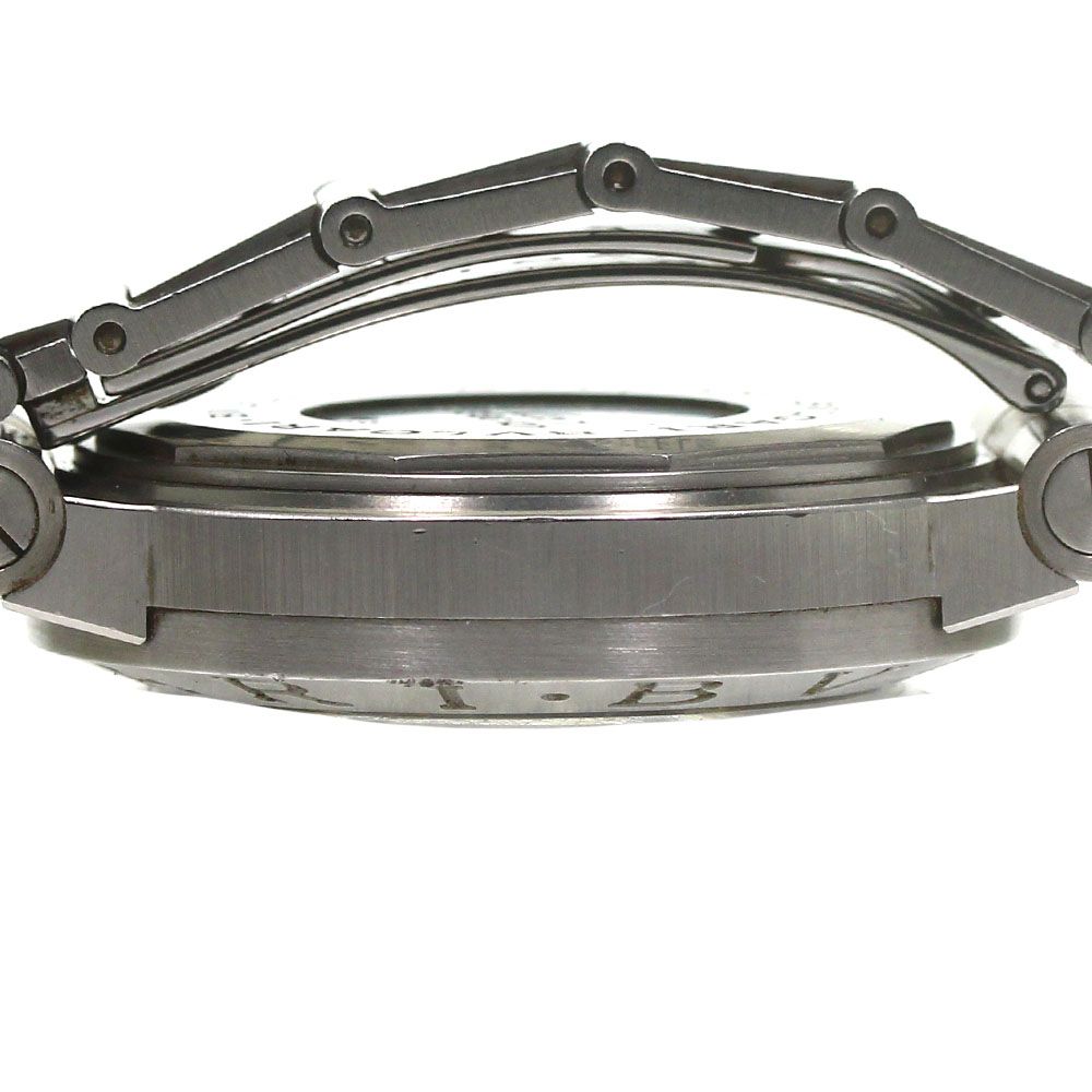 ブルガリ BVLGARI LCV38S ディアゴノ スポーツ デイト 自動巻き メンズ
