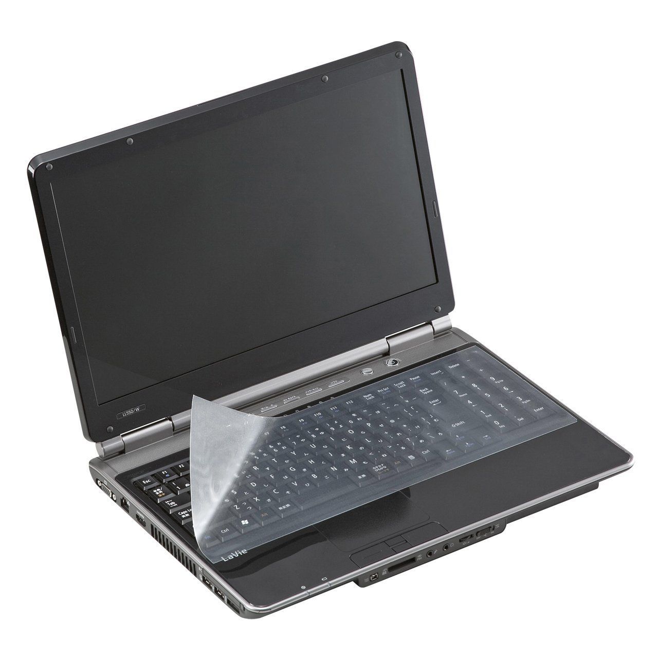 【特価商品】ノートPC キーボードカバー サンワサプライ FA-SMUL2W