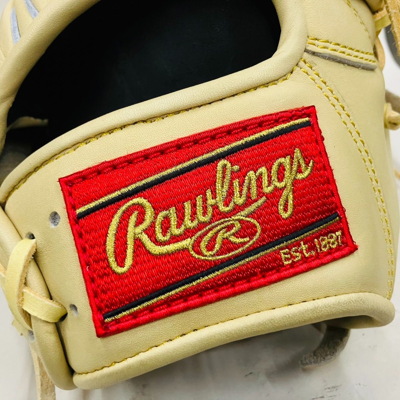 ローリングス　Rawlings　HOH　オリジナルカスタムモデル　硬式用　ユーティリティ用　高校野球対応　当店限定モデル　投手・野手で兼用可能