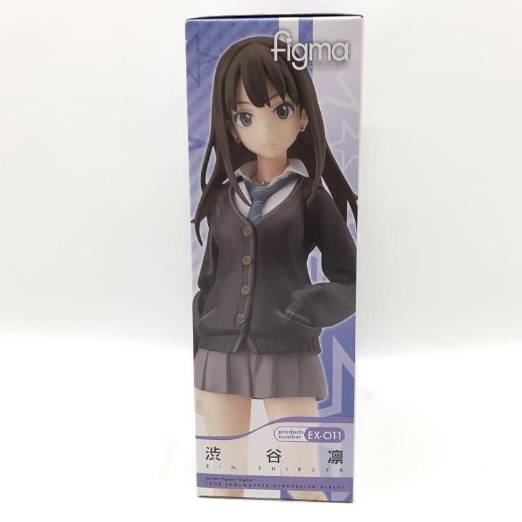 中古】未開封）figma 渋谷凛[24] - メルカリ