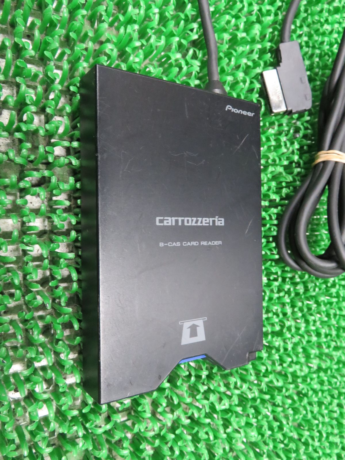 AVIC-VH9000、ZH9000用他　カードリーダー 動作確認ずみ！BCASカードリーダー CXC9771 AVIC-ZH9000，ZH9900