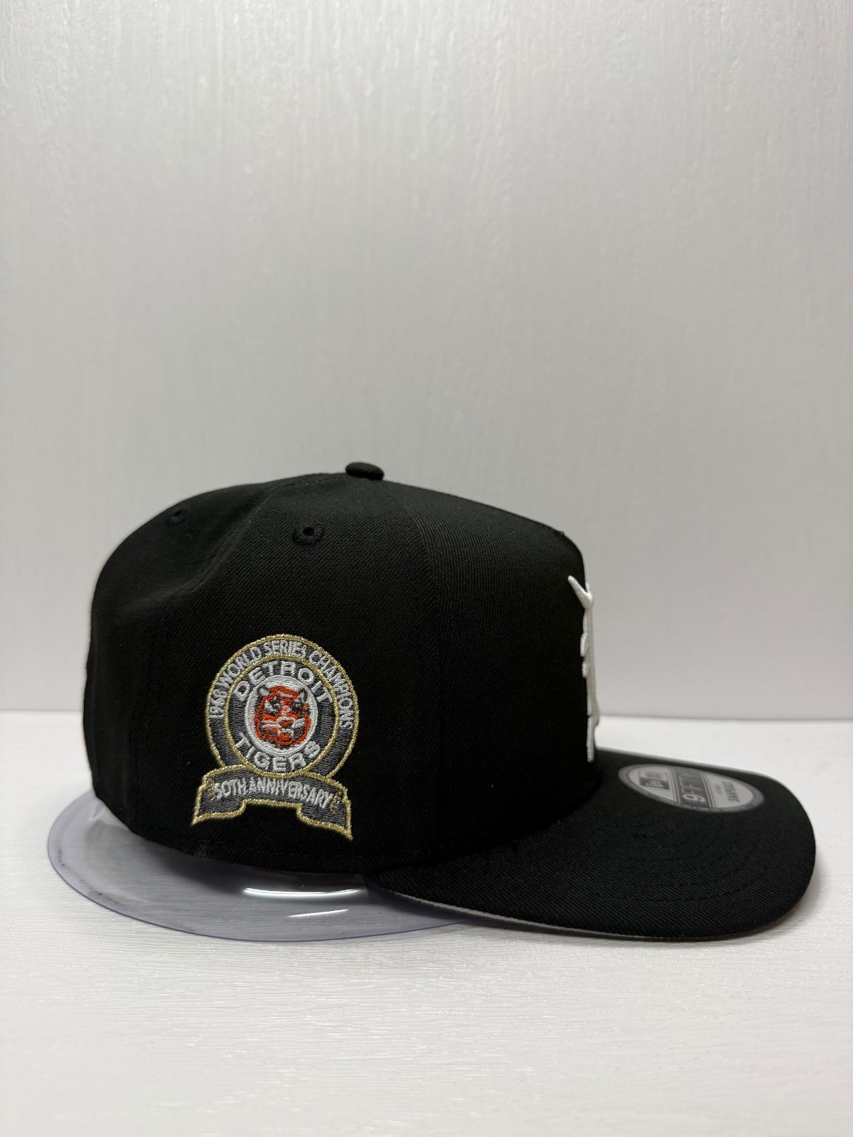 Newera デトロイトタイガース 50thアニバーサリー 9fifty A