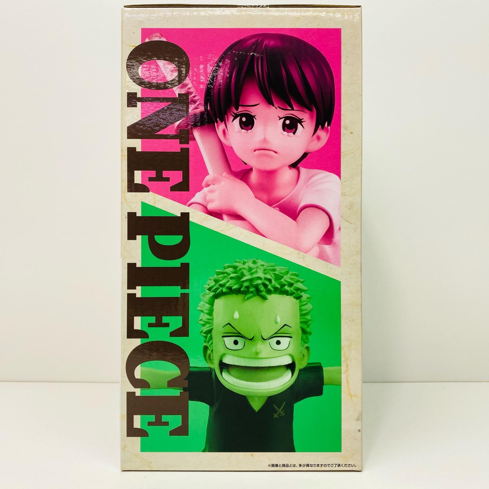 ワンピース 一番くじ ゾロ くいな サンジ ゼフ 冒険への軌跡 フィギュア フィギュア 一番くじ ONE PIECE ROAD TO DAWN -冒険への軌跡- C